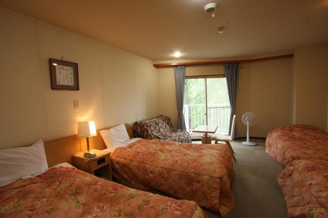 יאמנוצ'י Hotel Ryuo מראה חיצוני תמונה