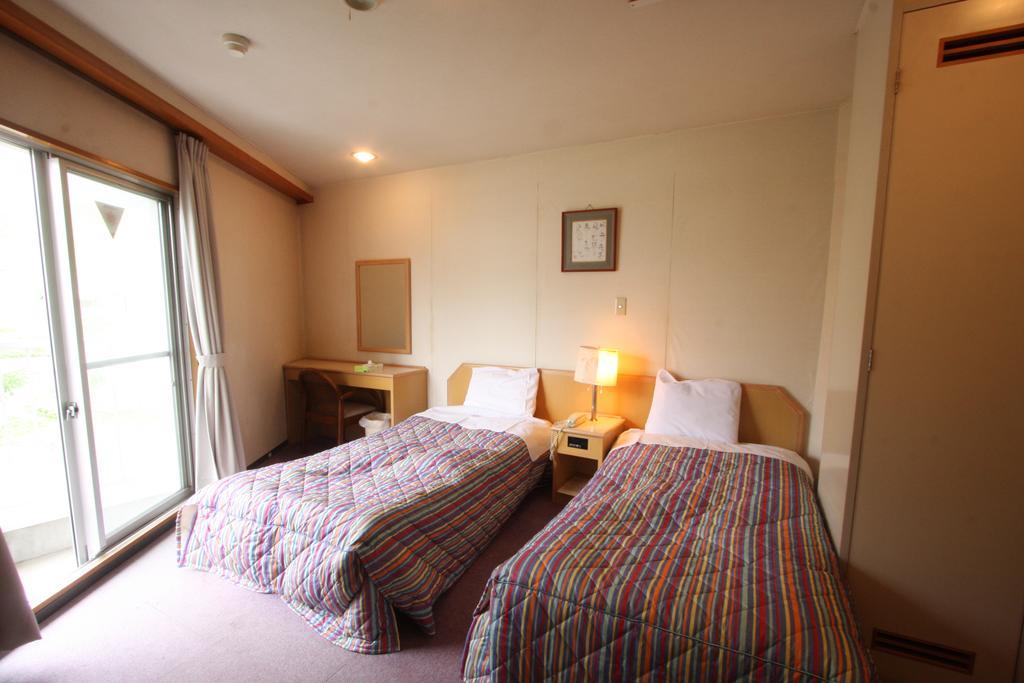 יאמנוצ'י Hotel Ryuo מראה חיצוני תמונה